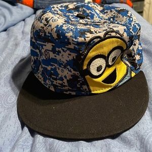 Despicable me hat